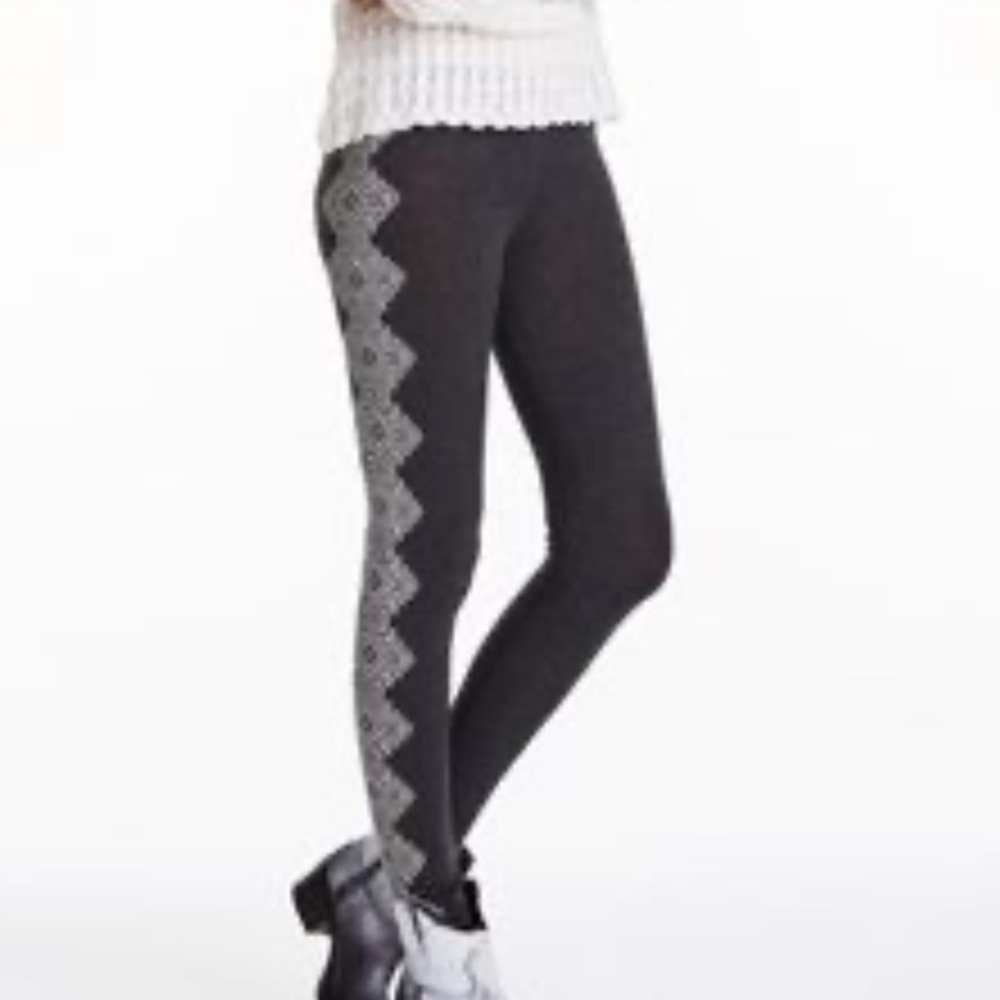 Odd Molly 645 charcoal gray leggings